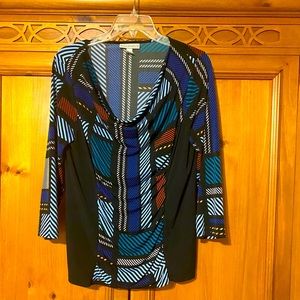 Dana Buchman Blouse